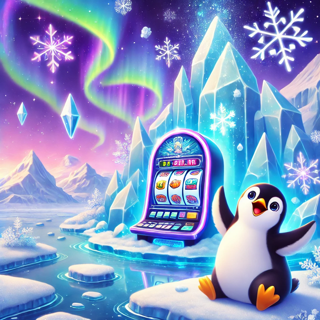 Wild Penguin Odds